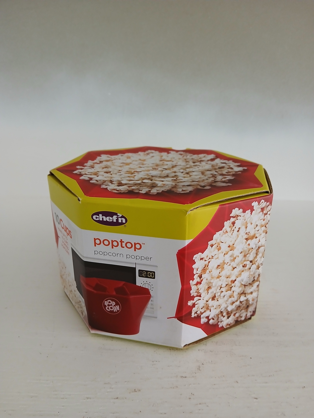 Popcorn Popper Poptop - Picture 5 of 6